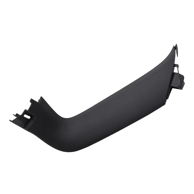 GM Genuine Parts Dark Galvanized Cool Passenger Side Liftgate Finish Panel