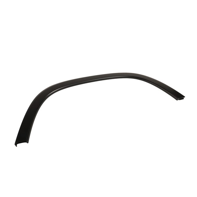 GM Genuine Parts Primed Rear Driver Side Wheel Opening Molding