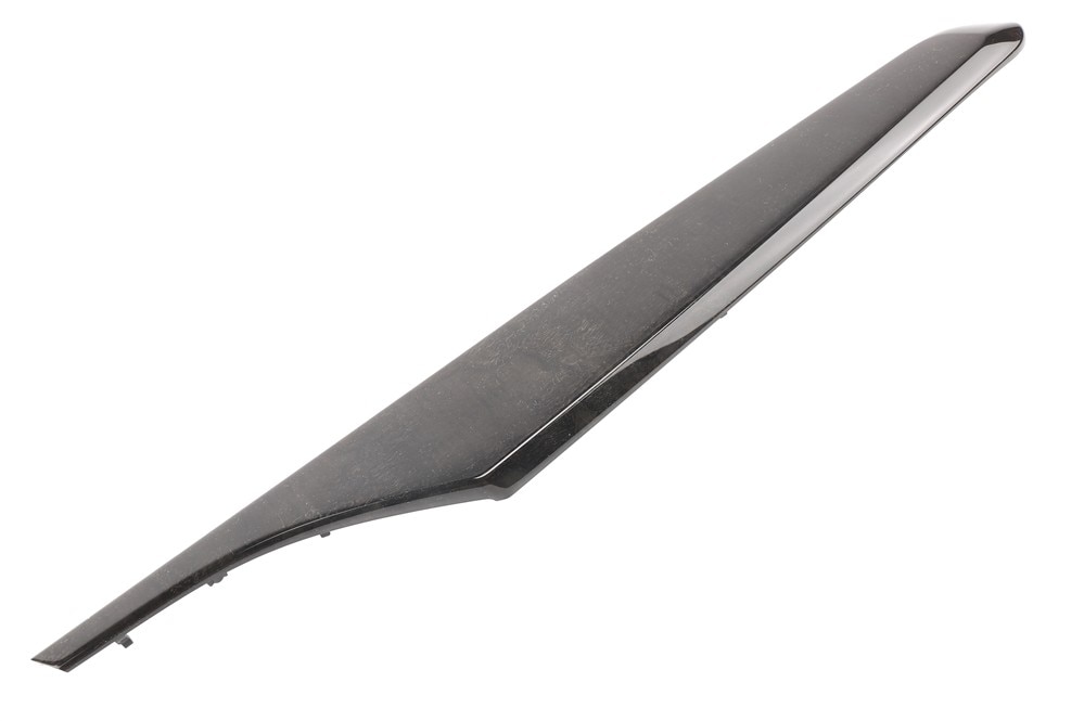 GM Genuine Parts Titanium Ash Burl Rear Passenger Side Door Trim Panel Applique
