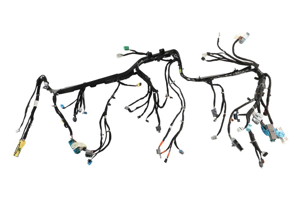 GM Genuine Parts Instrument Panel Wiring Harness