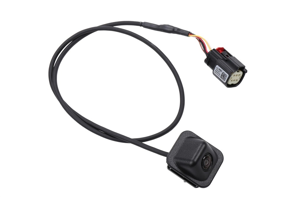 GM Genuine Parts Rearview Driver Information Camera