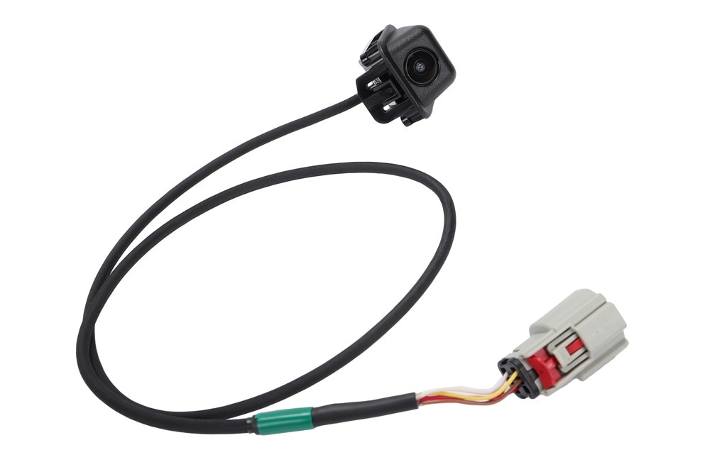 GM Genuine Parts Rearview Driver Information Camera