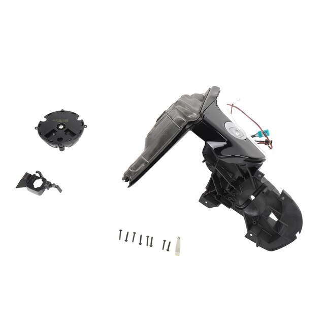 GM Genuine Parts Driver Side Door Mirror without Cover