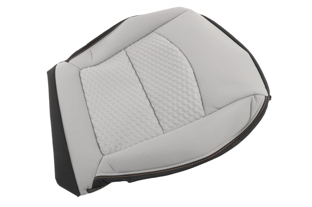 GM Genuine Parts Medium Ash Gray Driver Seat Cushion Cover