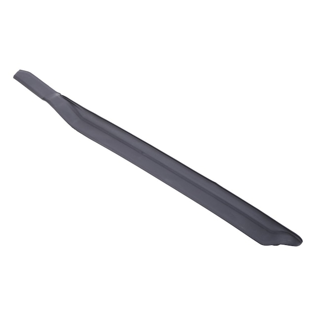 GM Genuine Parts Black Driver Side Back Body Opening Side Gutter
