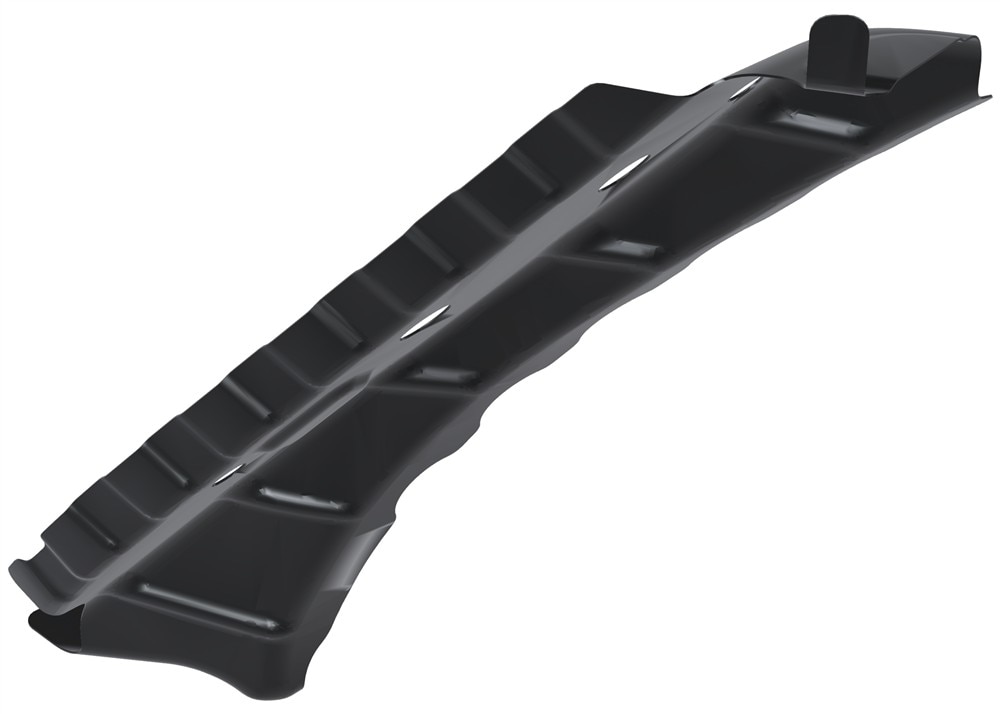 GM Genuine Parts Driver Side Front Compartment Front Side Rail Reinforcement