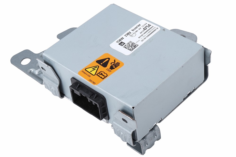GM Genuine Parts Accessory AC and DC Power Control Module