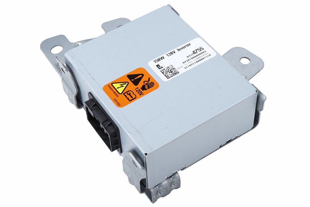 GM Genuine Parts Accessory AC and DC Power Control Module