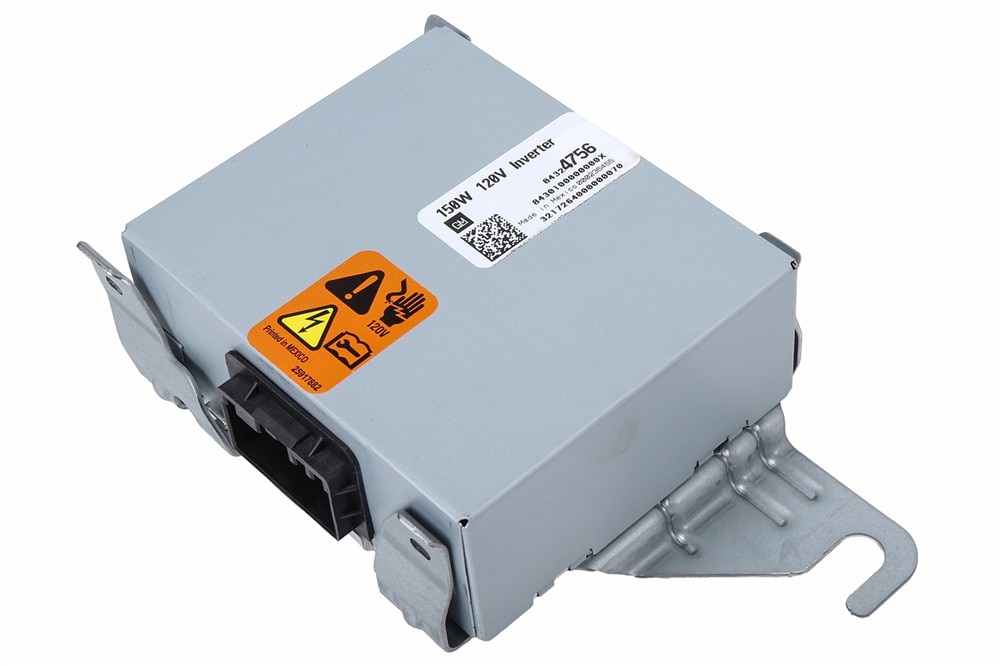 GM Genuine Parts Accessory AC and DC Power Control Module