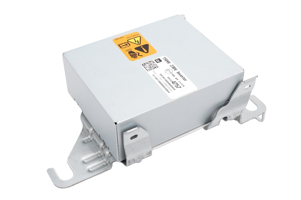 GM Genuine Parts Accessory AC and DC Power Control Module