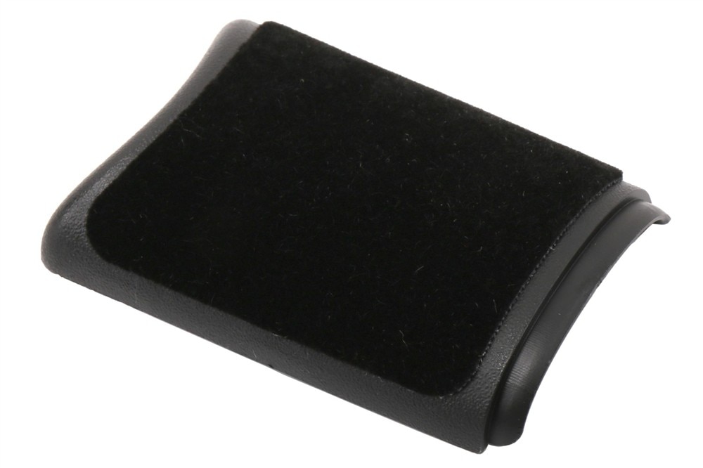 GM Genuine Parts Jet Black Front Seat Belt Anchor Plate Tensioner Cover