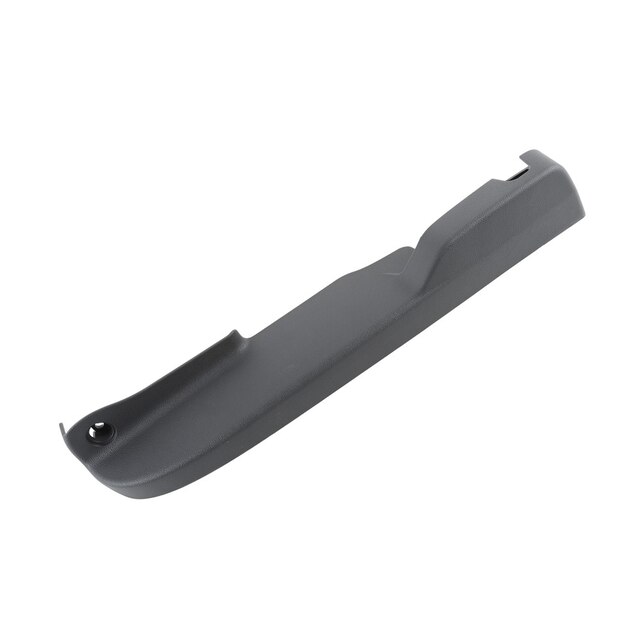 GM Genuine Parts Dark Galvanized Driver Seat Adjuster Finish Cover