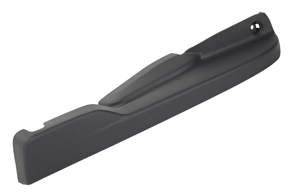GM Genuine Parts Dark Galvanized Cool Front Passenger Side Seat Adjuster Finish Cover