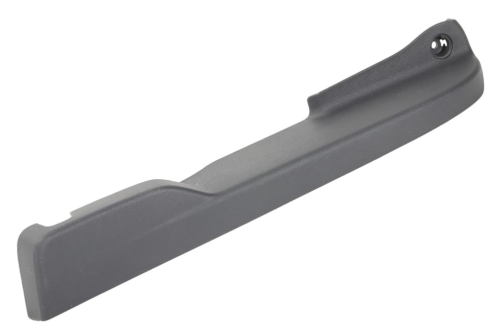 GM Genuine Parts Dark Galvanized Cool Front Passenger Side Seat Adjuster Finish Cover