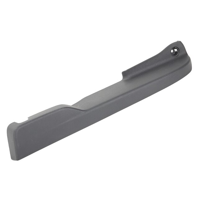 GM Genuine Parts Dark Galvanized Cool Front Passenger Side Seat Adjuster Finish Cover