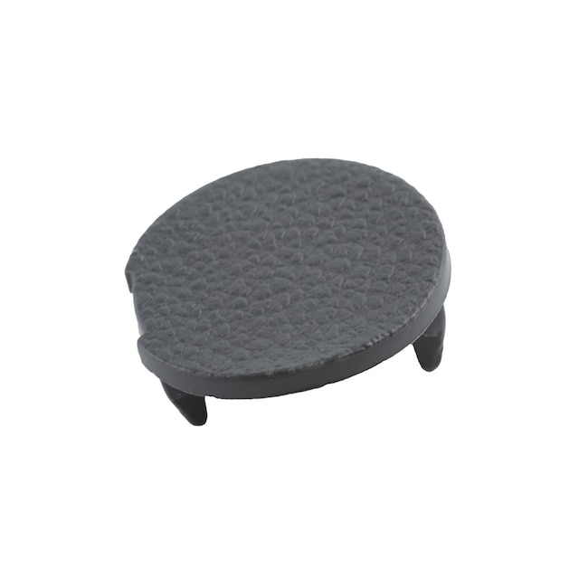 GM Genuine Parts Dark Galvanized Front Seat Cushion Outer Finish Cover Bolt Cap