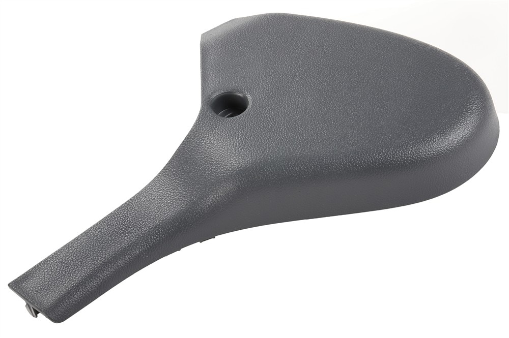 GM Genuine Parts Galvanized Cool Driver Seat Inner Adjuster Rear Finish Cover