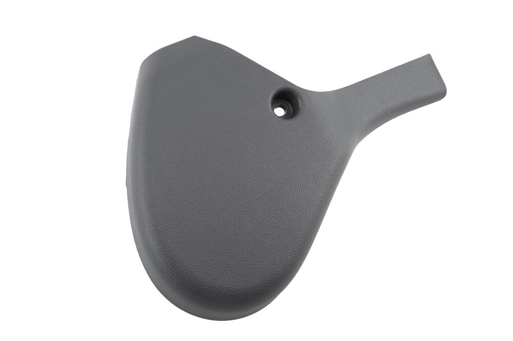 GM Genuine Parts Galvanized Cool Front Passenger Side Seat Inner Adjuster Rear Finish Cover