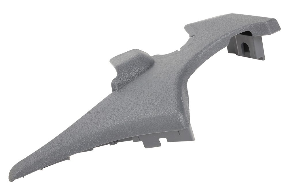 GM Genuine Parts Galvanized Cool Driver Seat Inner Recliner Finish Cover
