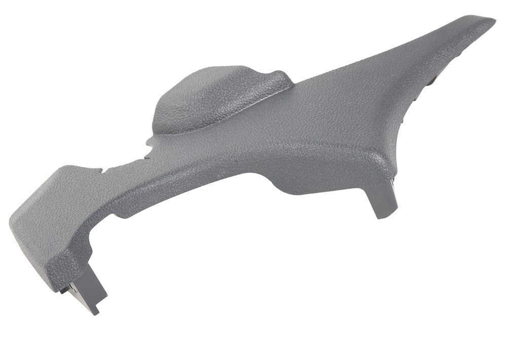GM Genuine Parts Galvanized Cool Front Passenger Seat Inner Recliner Finish Cover