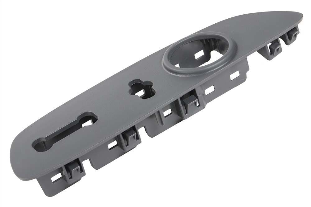 GM Genuine Parts Dark Galvanized Front Driver Side Seat Switch Bezel