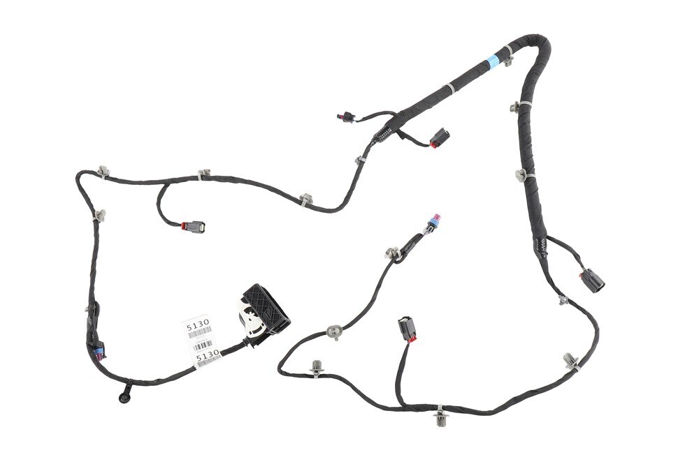 GM Genuine Parts Front Object Alarm Sensor Wiring Harness