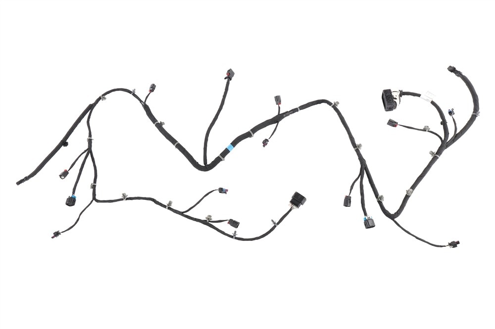GM Genuine Parts Front Object Alarm Sensor Wiring Harness