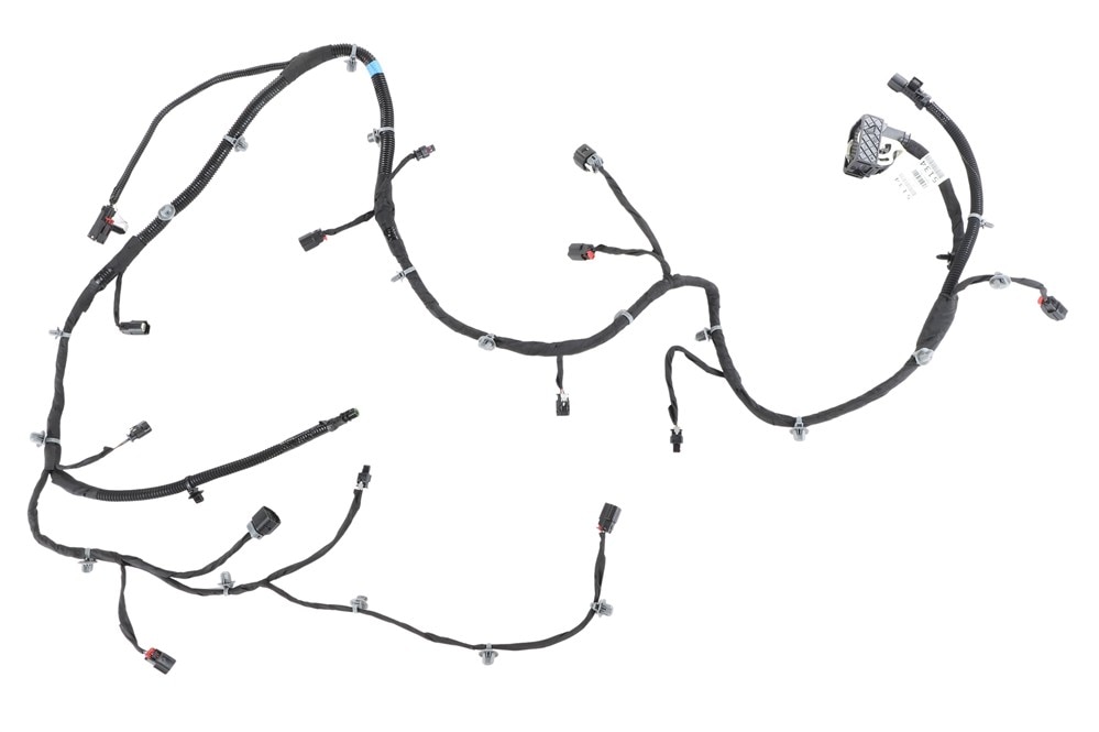 GM Genuine Parts Front Object Alarm Sensor Wiring Harness