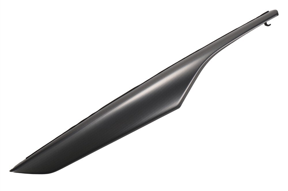 GM Genuine Parts Spike Driver Side Door Trim Panel Applique