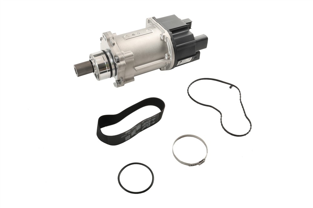 GM Genuine Parts Power Steering Assist Motor