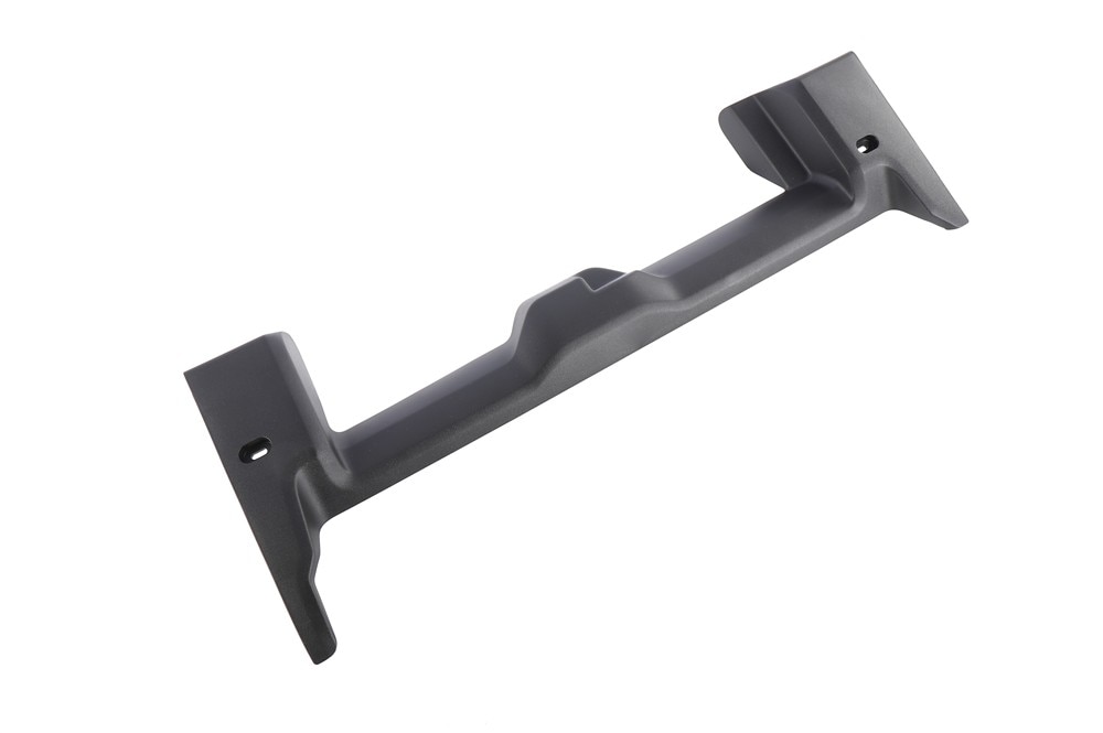 GM Genuine Parts Jet Black Rear Driver Side Seat Frame Rear Finish Cover