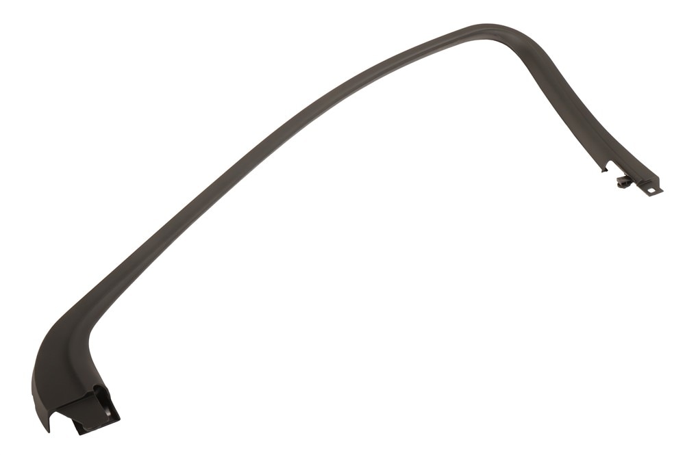 GM Genuine Parts Front Passenger Side Door Window Garnish Molding
