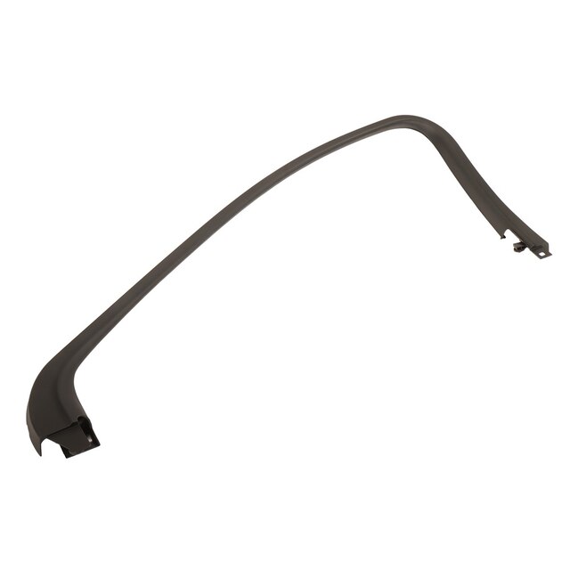GM Genuine Parts Front Passenger Side Door Window Garnish Molding