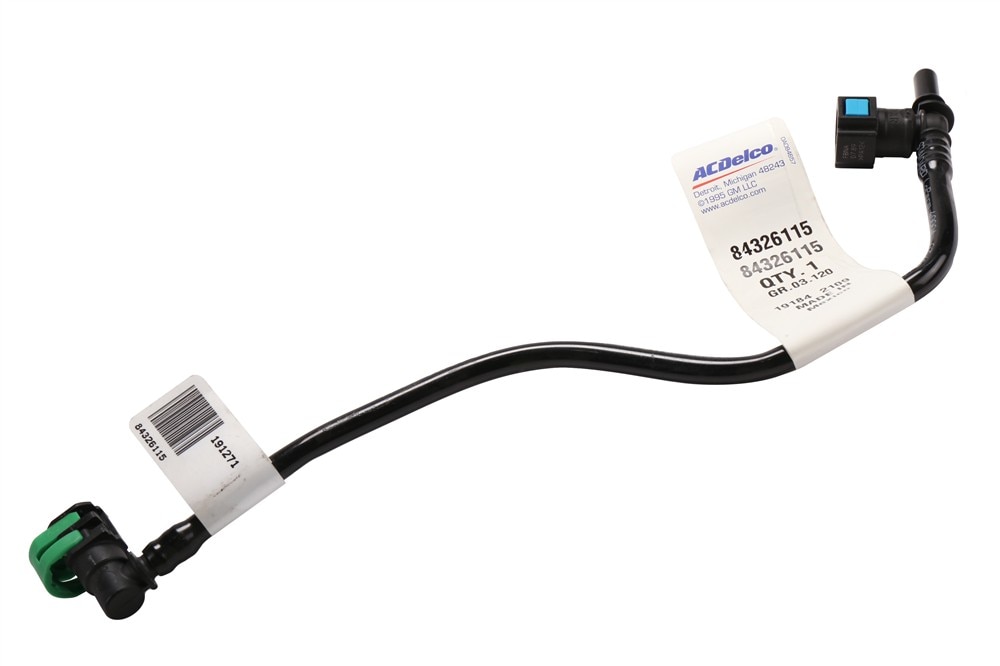 GM Genuine Parts Evaporative Emission Hose