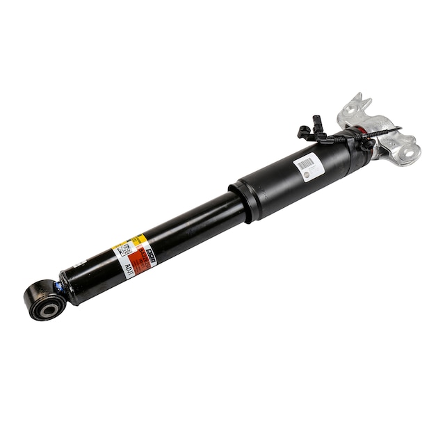 GM Genuine Parts Rear Passenger Side Shock Absorber with Upper Mount