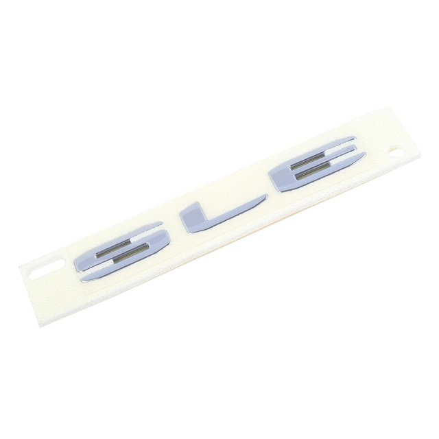 GM Genuine Parts C-Pillar Trim Level Name Plate