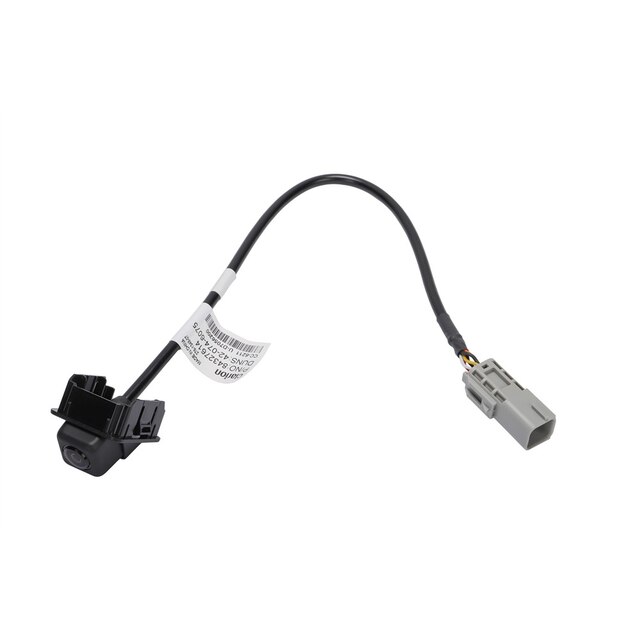 GM Genuine Parts Rearview Driver Information Camera