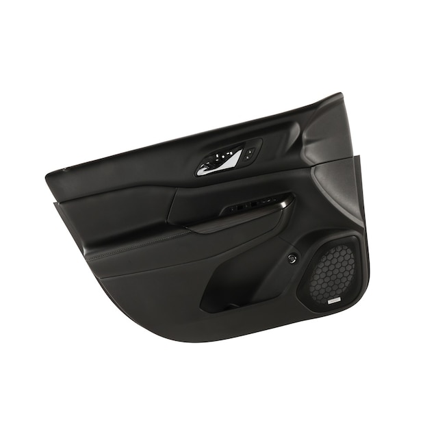 GM Genuine Parts Black Front Driver Side Door Trim
