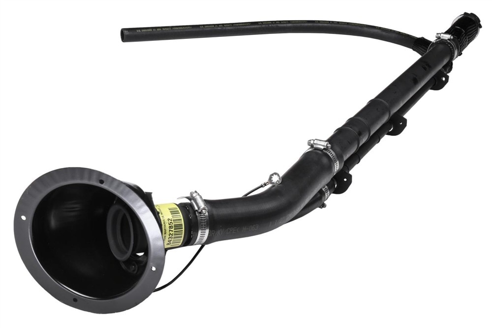 GM Genuine Parts Fuel Tank Filler Pipe