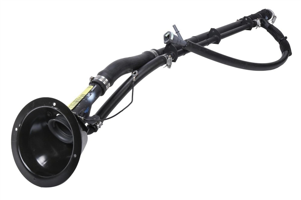 GM Genuine Parts Fuel Tank Filler Pipe