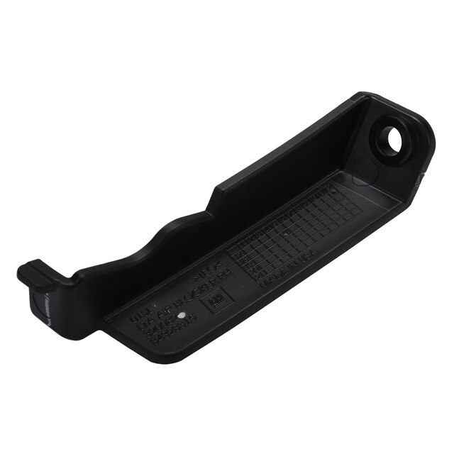 GM Genuine Parts Front Bumper Fascia Seal