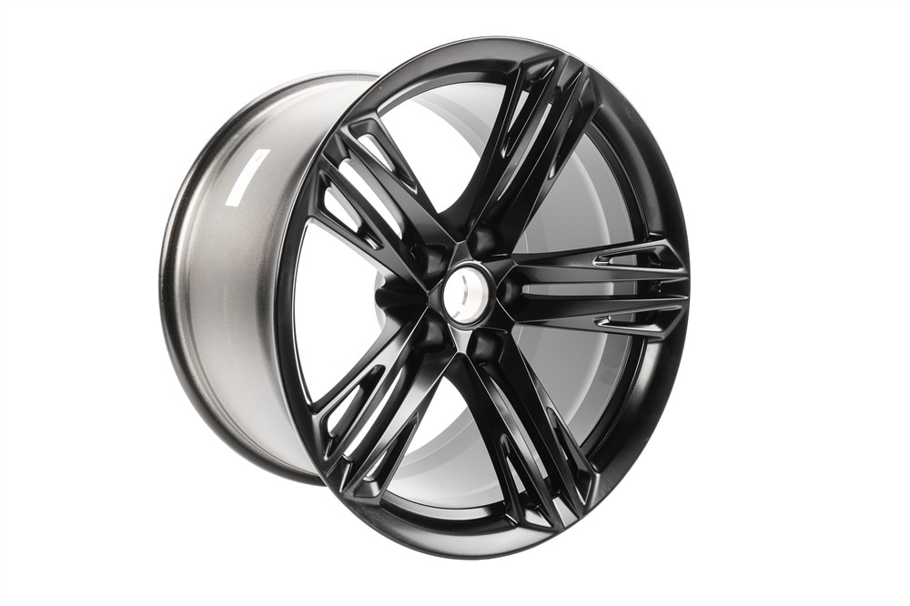 GM Genuine Parts 19x11in Aluminum Wheel