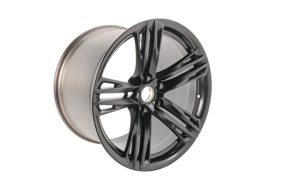 GM Genuine Parts 19x12in Aluminum Wheel