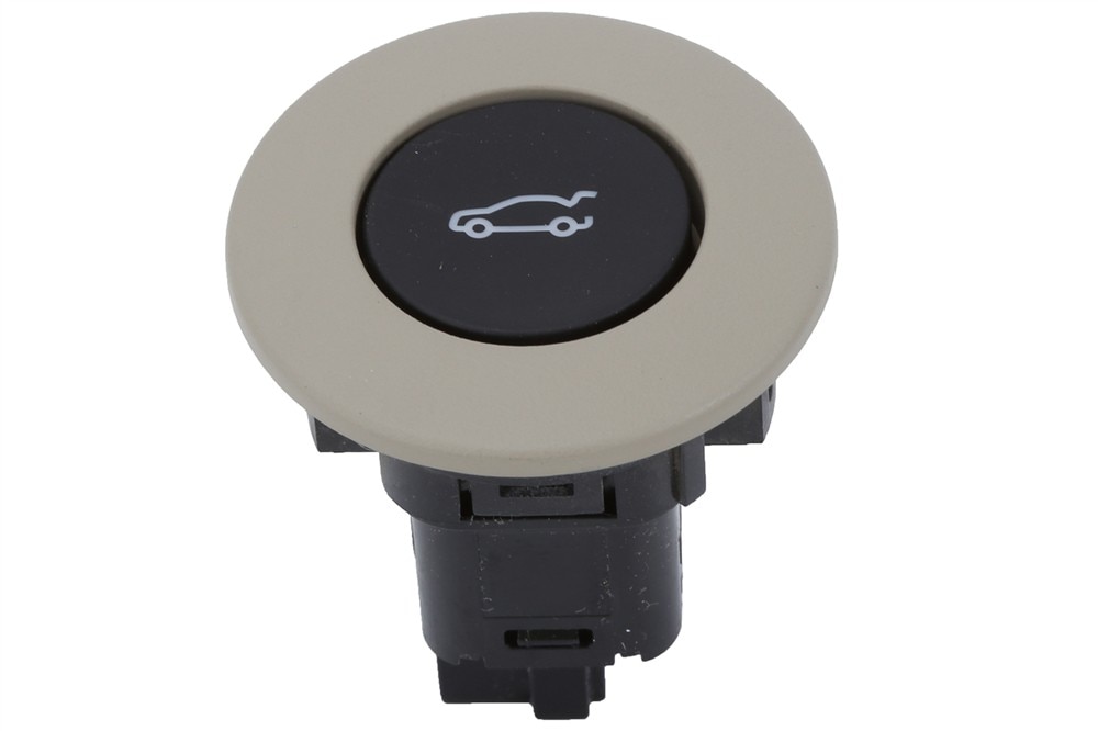 GM Genuine Parts Light Neutral Trunk Lid Release Switch
