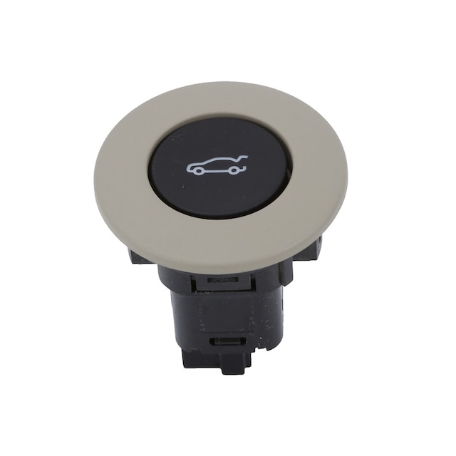 GM Genuine Parts Light Neutral Trunk Lid Release Switch