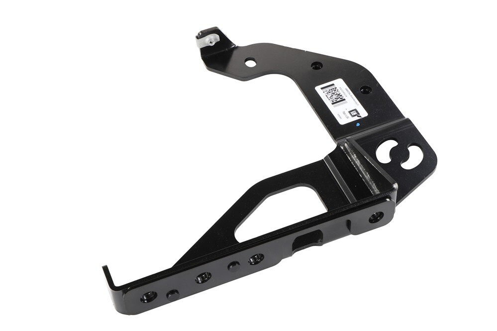 GM Genuine Parts Front Driver Side Bumper Impact Bar Bracket