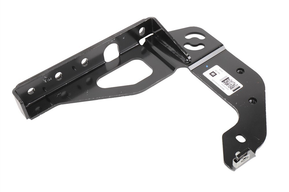 GM Genuine Parts Front Passenger Side Bumper Impact Bar Bracket