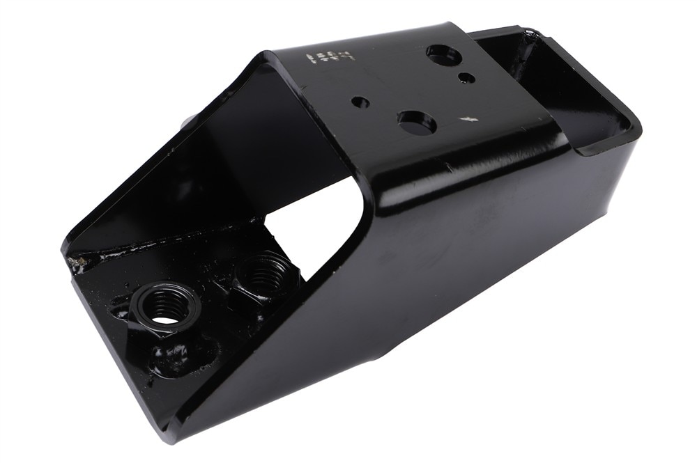 GM Genuine Parts Rear Driver Side Bumper Impact Bar Anchor Plate