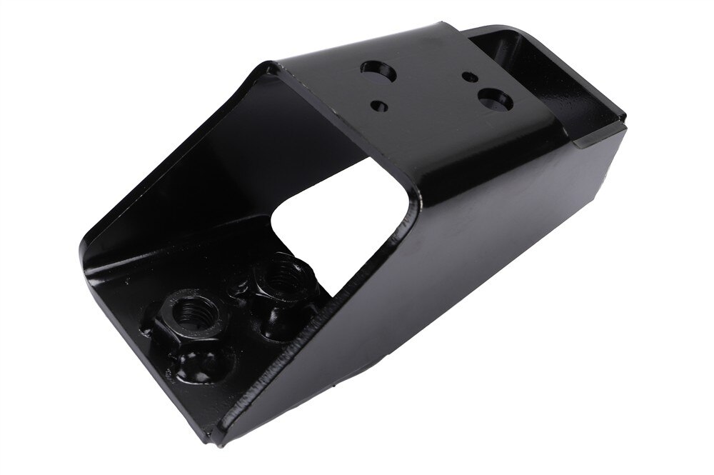 GM Genuine Parts Rear Passenger Side Bumper Impact Bar Anchor Plate