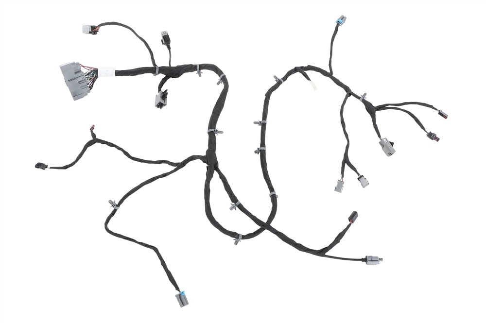 GM Genuine Parts Front Floor Console Wiring Harness